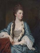 Sir Joshua Reynolds Elizabeth Kerr, marchioness of Lothian oil painting reproduction
